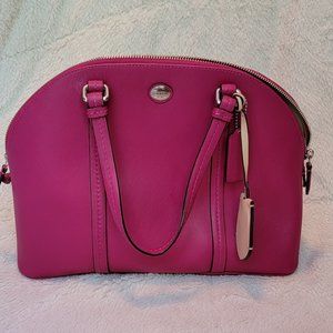 Pink Coach Purse